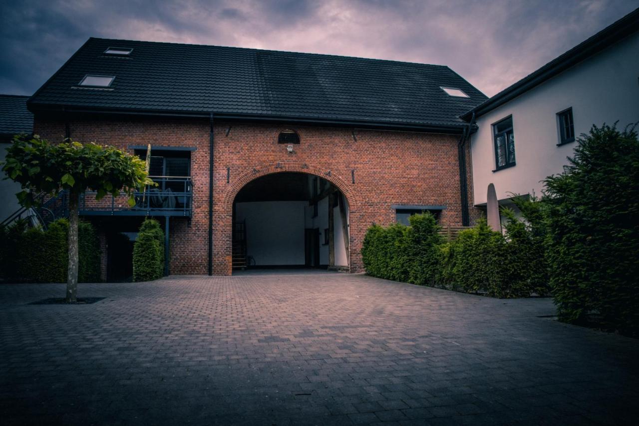 Hof Van Repen Tongeren Kültér fotó