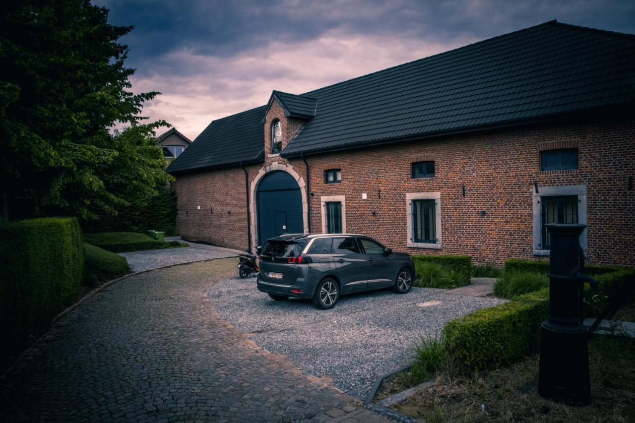 Hof Van Repen Tongeren Kültér fotó